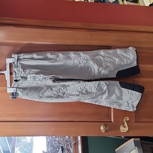 EMS full side zip ski/snow pants size xs